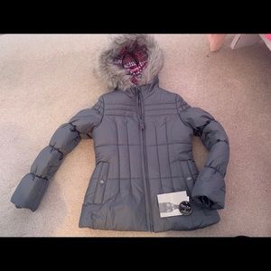 NWT girls London Fog coat